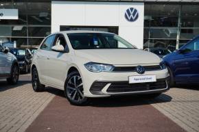 VOLKSWAGEN POLO 2024 (74) at Breeze Poole