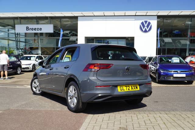 2023 Volkswagen Golf 1.5 TSI 150 Life