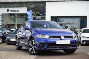 VOLKSWAGEN POLO 2022 (22) at Breeze Poole
