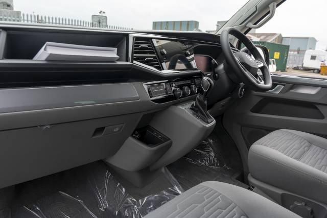 2024 Volkswagen California 2.0 TDI DSG 150 PS Ocean SWB