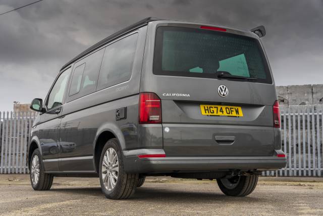 2024 Volkswagen California 2.0 TDI DSG 150 PS Ocean SWB