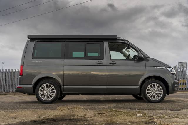 2024 Volkswagen California 2.0 TDI DSG 150 PS Ocean SWB
