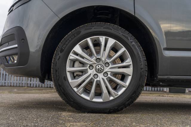 2024 Volkswagen California 2.0 TDI DSG 150 PS Ocean SWB