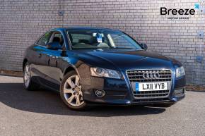 AUDI A5 2011 (11) at Breeze Poole