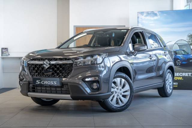 2025 Suzuki S-Cross 1.4 Boosterjet 48V Hybrid Motion