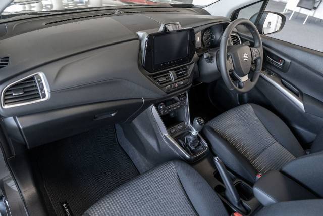 2025 Suzuki S-Cross 1.4 Boosterjet 48V Hybrid Motion