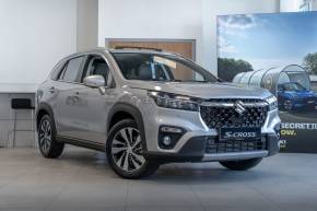 SUZUKI S-CROSS 2025 (NEW CAR) at Breeze Poole