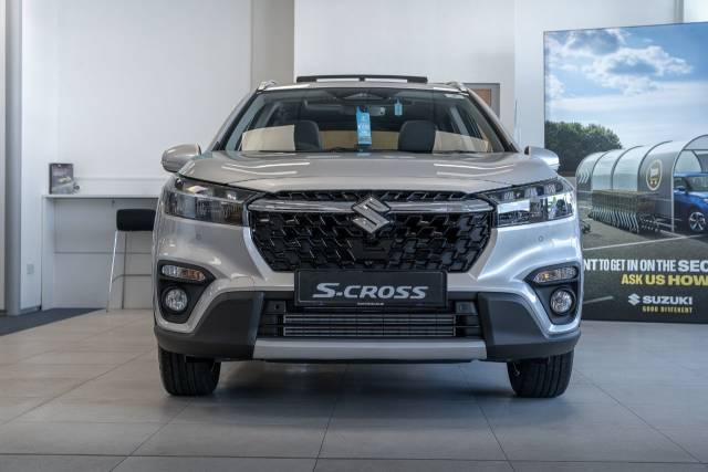 2025 Suzuki S-Cross 1.4 Boosterjet Hybrid Ultra ALLGRIP
