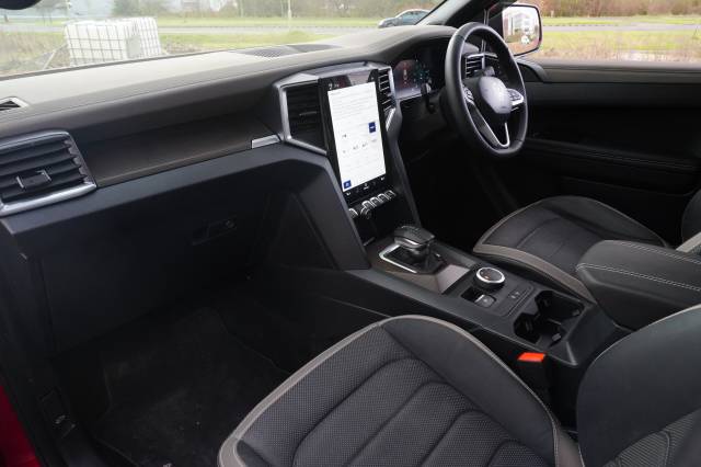 2024 Volkswagen Amarok 2.0 D/Cab Pick Up TDI 205 4MOTION Style