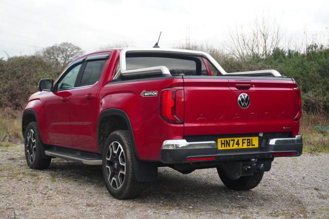 2024 Volkswagen Amarok 2.0 D/Cab Pick Up TDI 205 4MOTION Style