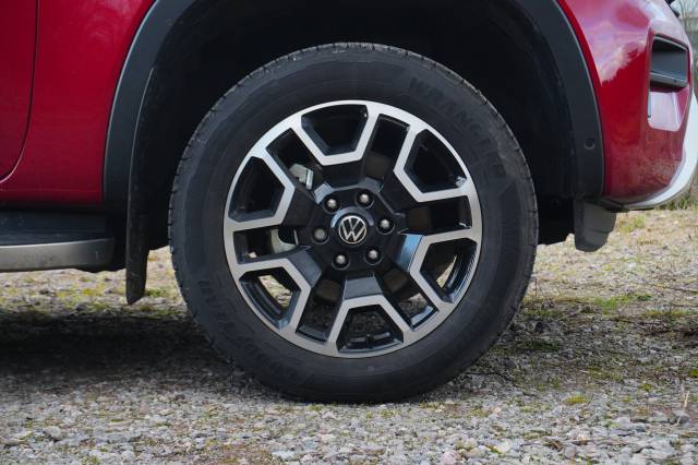 2024 Volkswagen Amarok 2.0 D/Cab Pick Up TDI 205 4MOTION Style