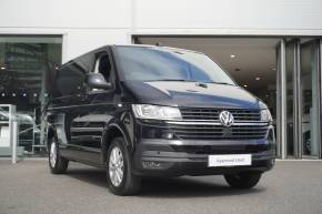 VOLKSWAGEN TRANSPORTER 2024 (24) at Breeze Poole