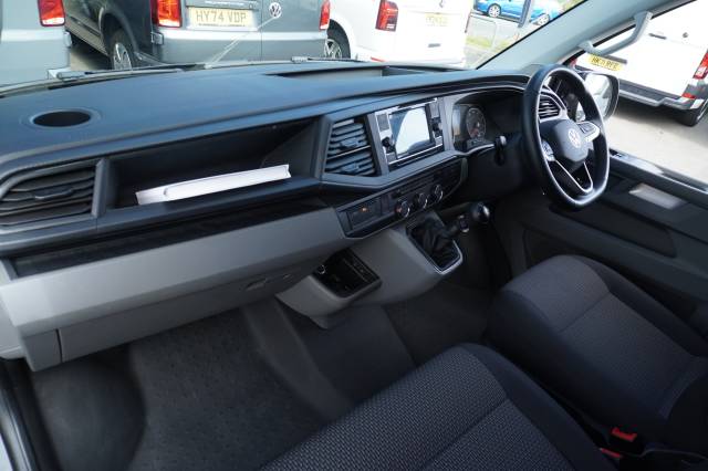 2024 Volkswagen Transporter 2.0 T28 TDI 110 Van Highline SWB
