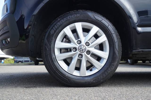 2024 Volkswagen Transporter 2.0 T28 TDI 110 Van Highline SWB