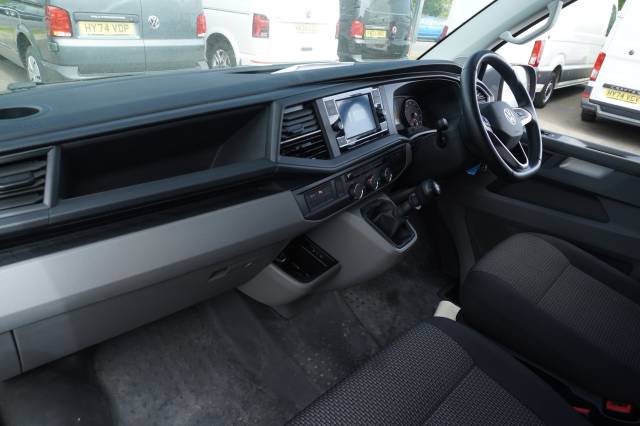 2024 Volkswagen Transporter 2.0 T28 TDI 110 Van Highline SWB