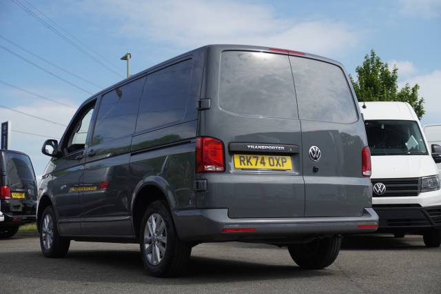 2024 Volkswagen Transporter 2.0 T28 TDI 110 Van Highline SWB