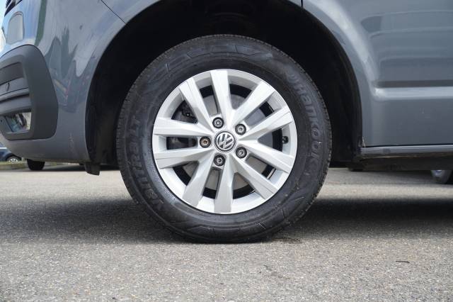2024 Volkswagen Transporter 2.0 T28 TDI 110 Van Highline SWB