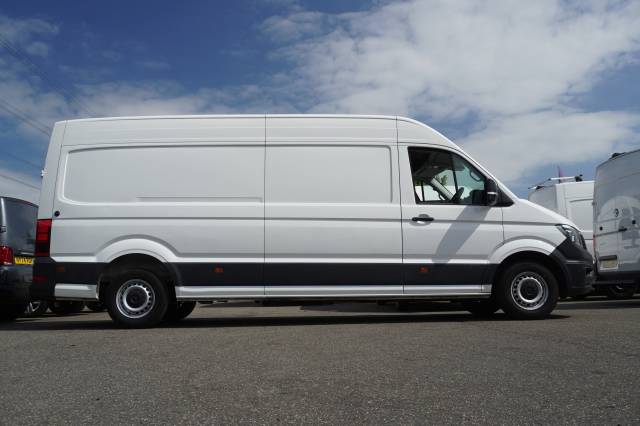 Volkswagen Crafter 2.0 CR35 TDI 140PS High Roof Van Trendline LWB