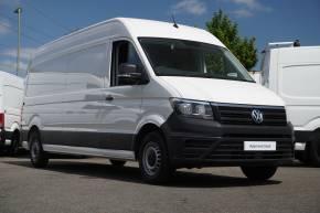 VOLKSWAGEN CRAFTER  (22) at Breeze Poole