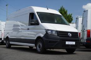 VOLKSWAGEN CRAFTER  (73) at Breeze Poole