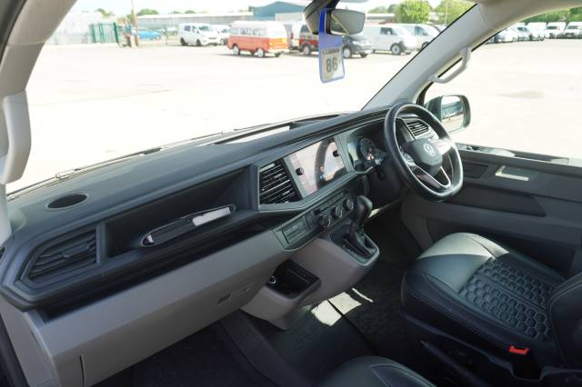 2022 Volkswagen Transporter 2.0 T30 BiTDI 204 Van DSG Highline SWB