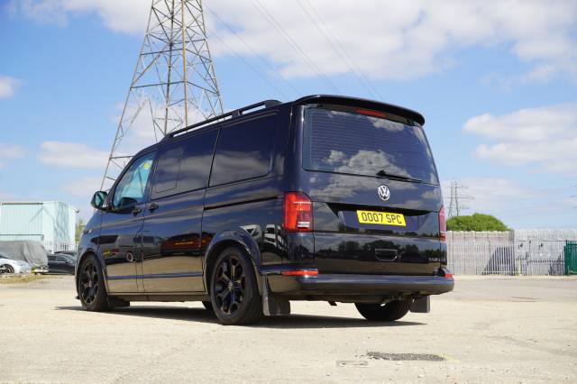 2022 Volkswagen Transporter 2.0 T30 BiTDI 204 Van DSG Highline SWB