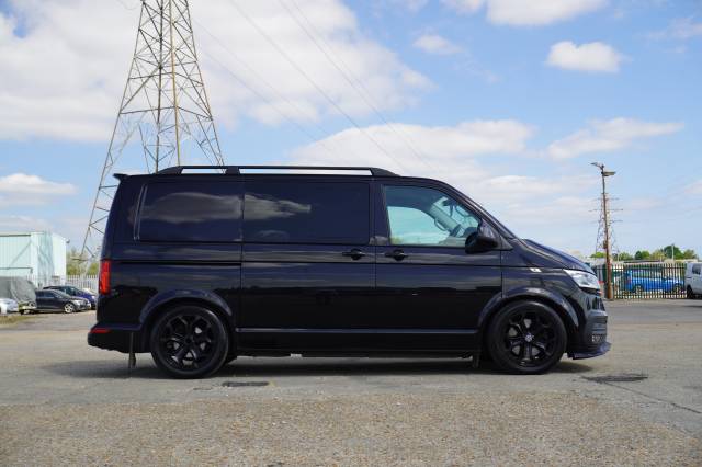2022 Volkswagen Transporter 2.0 T30 BiTDI 204 Van DSG Highline SWB