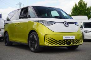 VOLKSWAGEN ID. BUZZ 2024 (74) at Breeze Poole
