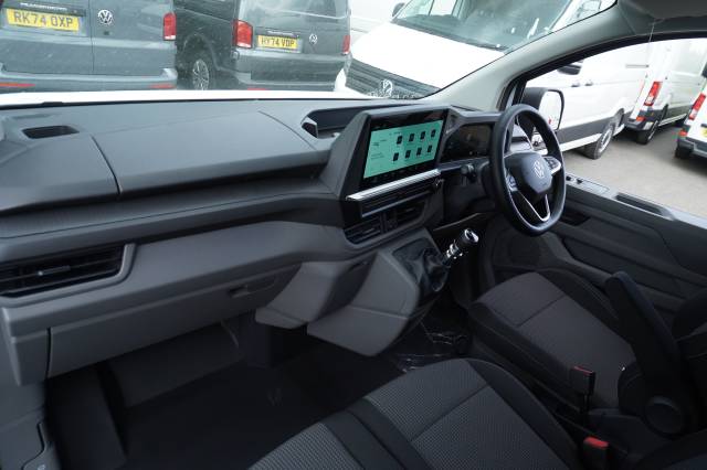 2025 Volkswagen Transporter 2.0 T28 TDI 110 Van Commerce Plus SWB