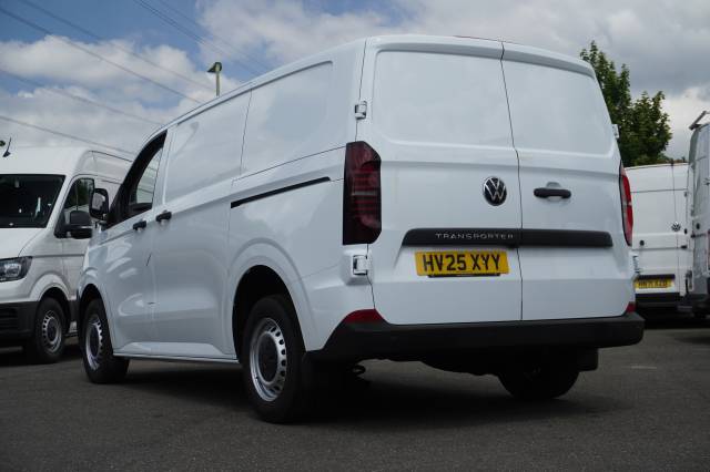 2025 Volkswagen Transporter 2.0 T28 TDI 110 Van Commerce Plus SWB