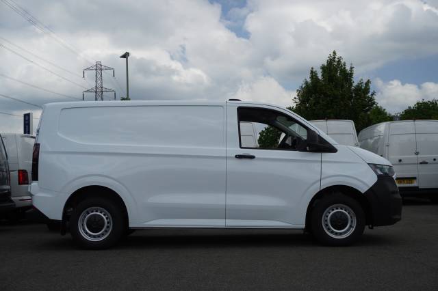 2025 Volkswagen Transporter 2.0 T28 TDI 110 Van Commerce Plus SWB