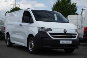 VOLKSWAGEN TRANSPORTER  (25) at Breeze Poole