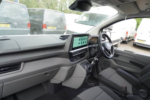 Volkswagen Transporter 2.0 T28 TDI 110 Van Commerce Plus SWB