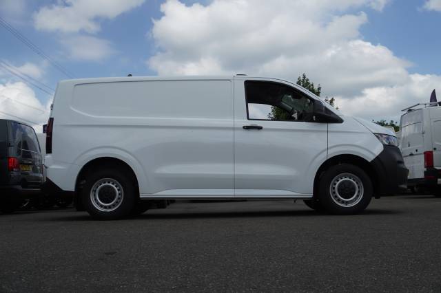 Volkswagen Transporter 2.0 T28 TDI 110 Van Commerce Plus SWB