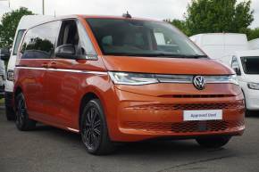 VOLKSWAGEN MULTIVAN  (74) at Breeze Poole