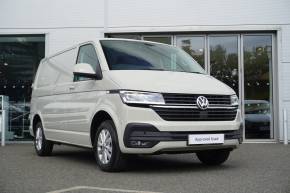 VOLKSWAGEN TRANSPORTER 2024 (74) at Breeze Poole