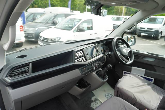 2024 Volkswagen Transporter 2.0 T28 TDI 110 Van Highline SWB