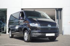 VOLKSWAGEN TRANSPORTER 2024 (24) at Breeze Poole