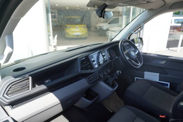 2024 Volkswagen Transporter 2.0 T28 TDI 110 Van Highline SWB