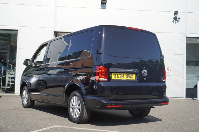 2024 Volkswagen Transporter 2.0 T28 TDI 110 Van Highline SWB
