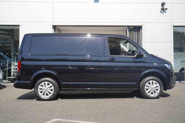 2024 Volkswagen Transporter 2.0 T28 TDI 110 Van Highline SWB
