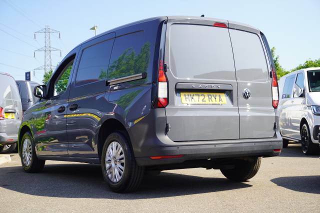 2023 Volkswagen Caddy 2.0 C20 TDI 102PS Van Commerce SWB
