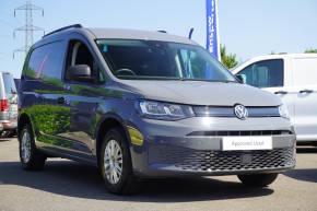 VOLKSWAGEN CADDY 2025 (74) at Breeze Poole
