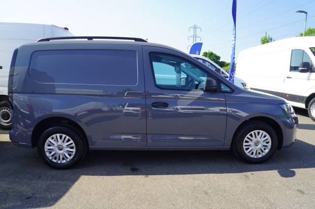 2025 Volkswagen Caddy 2.0 C20 TDI 102PS Van Tech Pack Commerce Plus SWB