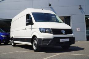 VOLKSWAGEN CRAFTER 2023 (73) at Breeze Poole