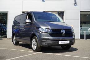 VOLKSWAGEN TRANSPORTER 2024 (73) at Breeze Poole