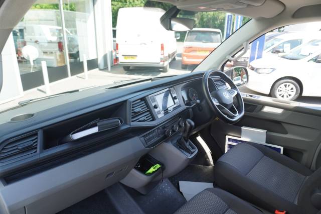 2024 Volkswagen Transporter 2.0 T30 BiTDI 204 Van DSG Highline SWB