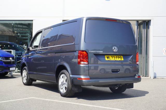 2024 Volkswagen Transporter 2.0 T30 BiTDI 204 Van DSG Highline SWB