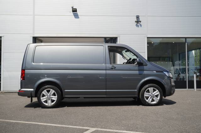 2024 Volkswagen Transporter 2.0 T30 BiTDI 204 Van DSG Highline SWB