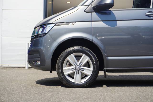 2024 Volkswagen Transporter 2.0 T30 BiTDI 204 Van DSG Highline SWB